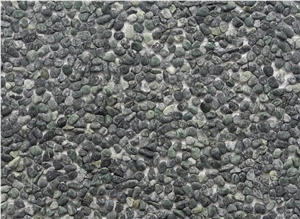 Dark Green Pebbles-4603