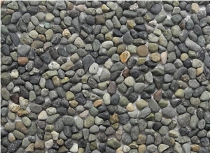 Green Pearl River Stone-4703