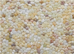 White Jade Pebbles-4801