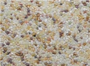 White Jade Pebbles-4801