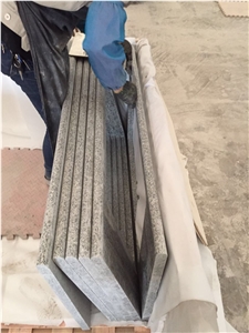 G603 Full Bullnose Edge Swimming Coping Stones
