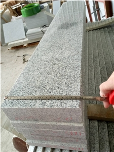 G603 Full Bullnose Edge Swimming Coping Stones