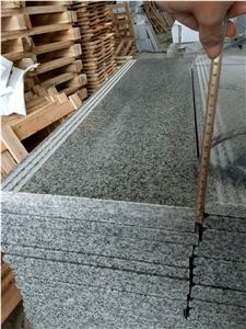 G603 Full Bullnose Edge Swimming Coping Stones