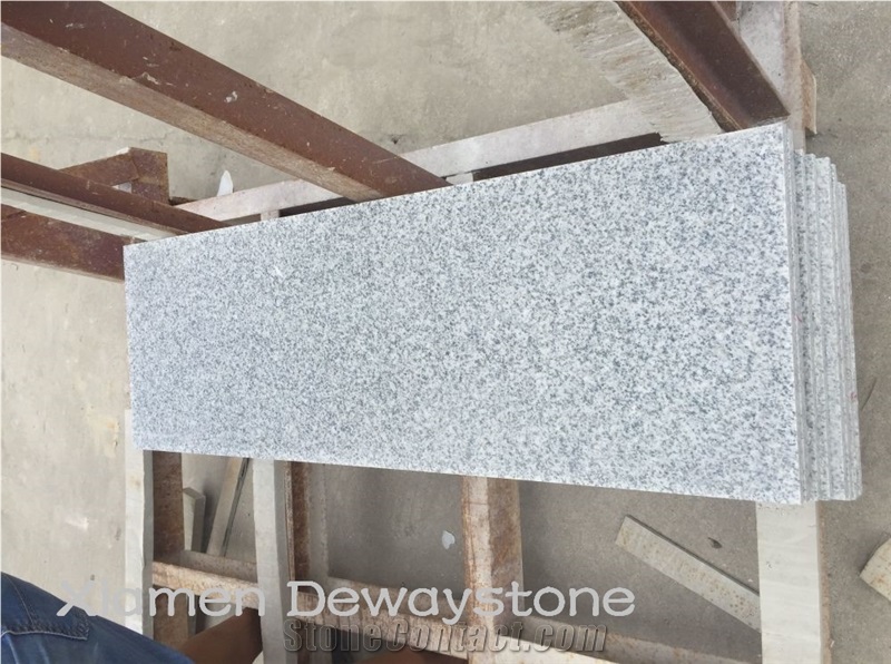 Grey G603 Granite Staircase Garden Stair Step