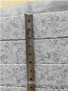 Grey G603 Granite Staircase Garden Stair Step