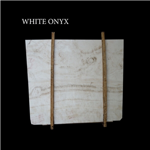 White Onyx Slabs
