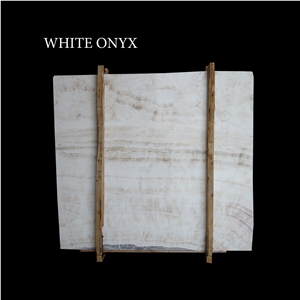 White Onyx Slabs