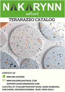 Nakarynn Terrazzo Tiles