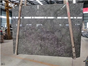 Agios Kirilos Marble Diamond Grey Gray Stone Slab