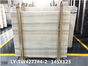 Athen White Onyx Slab Wall Floor Tiles Pattern Use