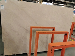 Cartier Beige Marble Cartier Pink Stone Slab Tile