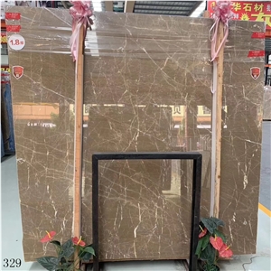 Cazeau Brown Marble Kazuo Latte Brown Wall Tiles