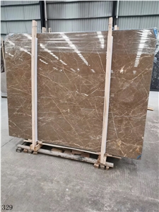 Cazeau Brown Marble Kazuo Latte Brown Wall Tiles