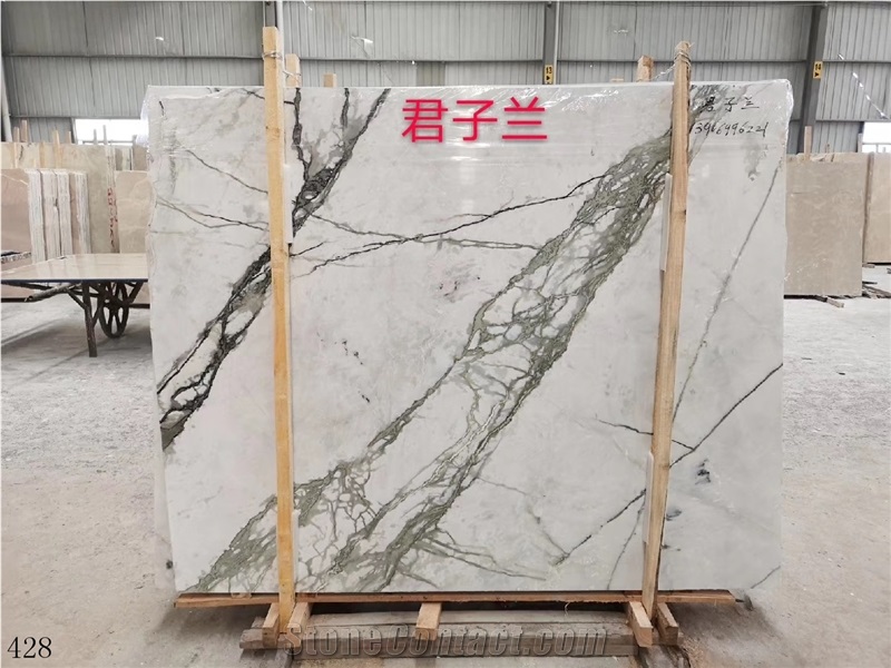 China Clivia Marble Slab Wall Floor Tiles Vanity