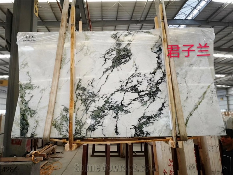 China Clivia Marble Slab Wall Floor Tiles Vanity
