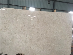 China Coral Sea Marble Slab Wall Floor Tiles Use