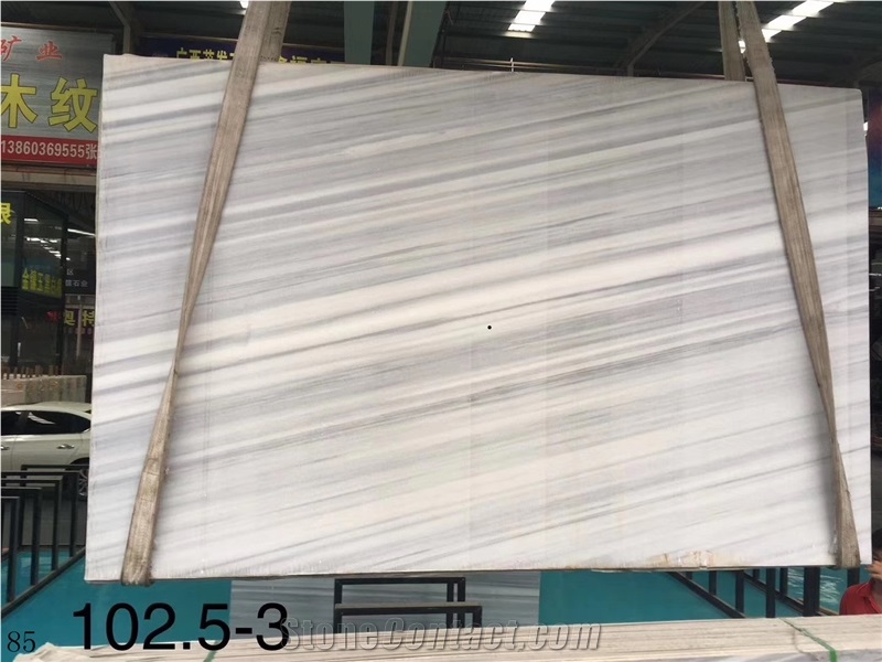 China Equator Marble Slab Tiles Wall Cladding
