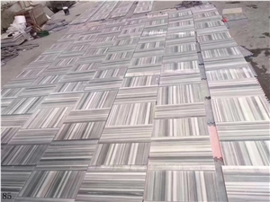 China Equator Marble Slab Tiles Wall Cladding