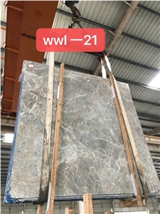 China Fior Di Bosco Marble Ash Bathroom Wall Tile