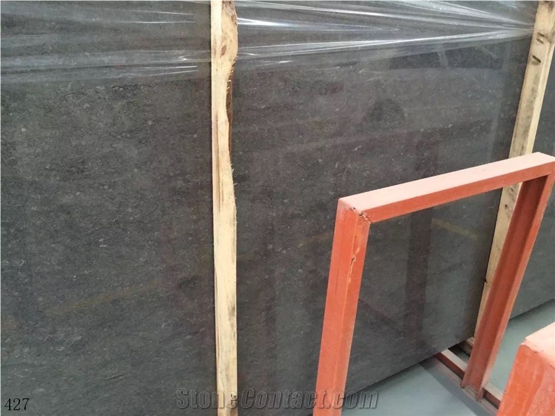 China France Black Marble Slab Wall Floor Tiles