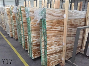 China Lingloing Jade Slab Tiles Wall Claddding