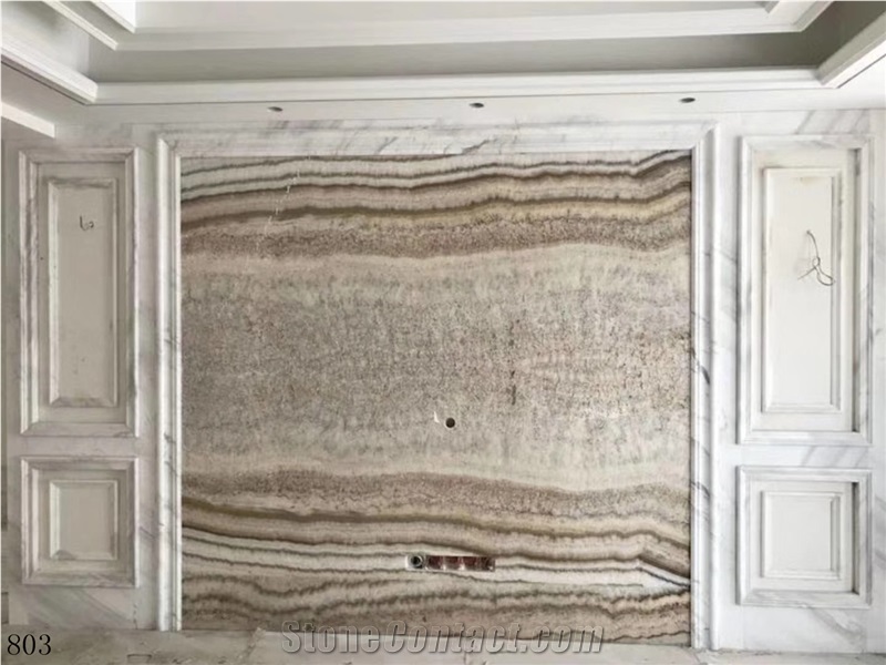 China Teana Buddha Onyx Slab Wall Floor Tiles