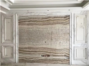 China Teana Buddha Onyx Slab Wall Floor Tiles