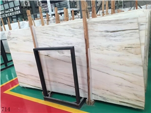 China Wood Jade Marble Slab Tiles Wall Cladding