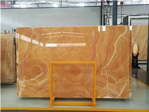 China Songxiang Huang Jade Resin Yellow Onyx Wall Decorate