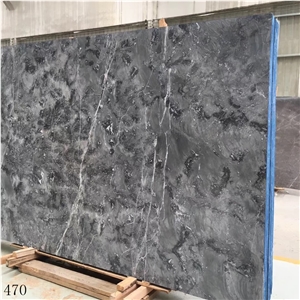 Fior Di Bosco Grey Etruscan Gray Stone Slab Tile