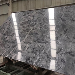 Fior Di Bosco Grey Etruscan Gray Stone Slab Tile