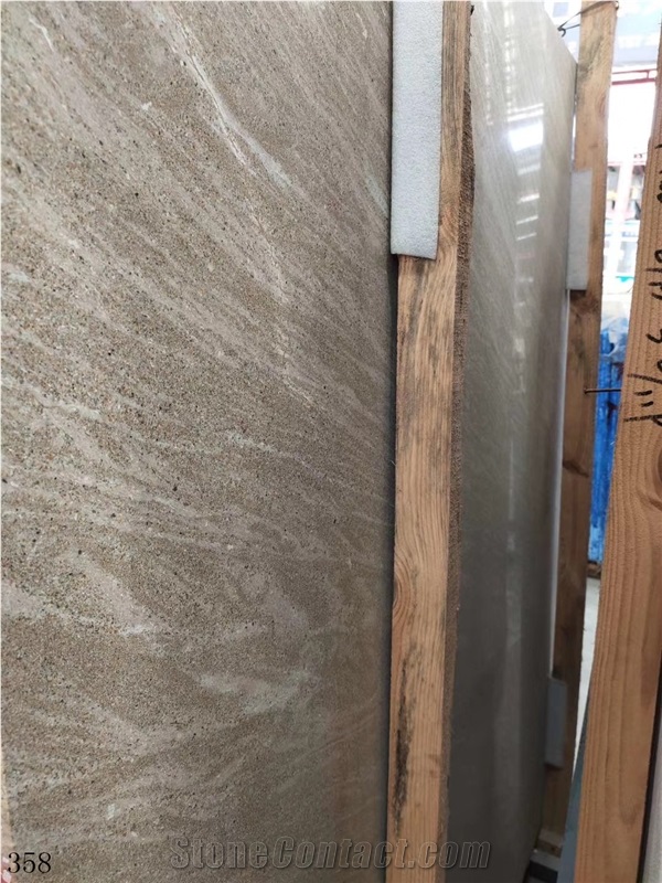 Gold Mocca Limestone Moka Golden Sunta Slabs