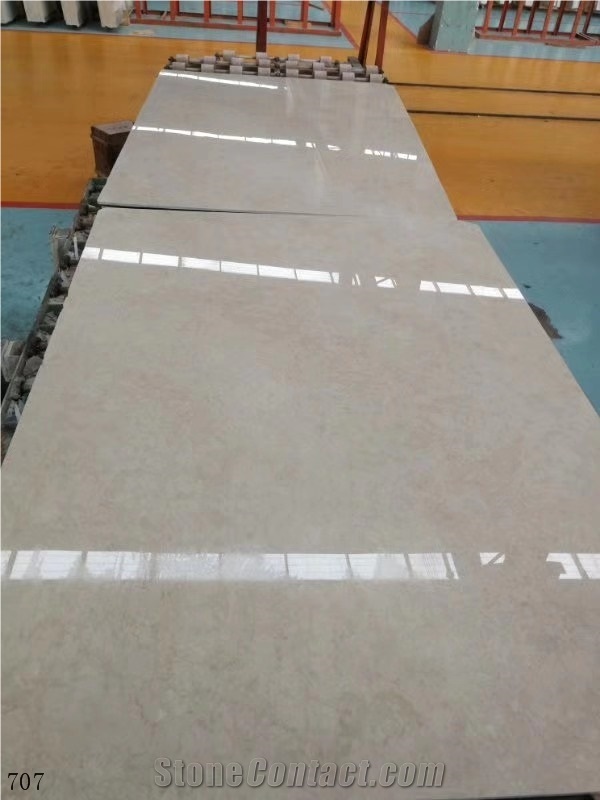 Iran Dehbid White Marble Slab Tiles Wall Use