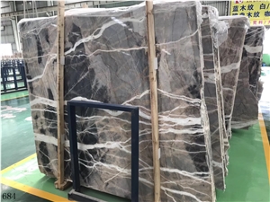 Iran Levin Marble Slab in China Stone Market