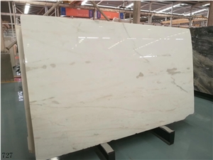 Iran Magic White Marble Slab Wall Floor Tiles Use