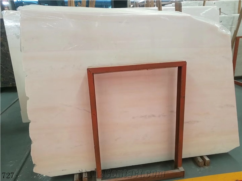 Iran Magic White Marble Slab Wall Floor Tiles Use