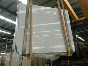 Iran Magic White Marble Slab Wall Floor Tiles Use