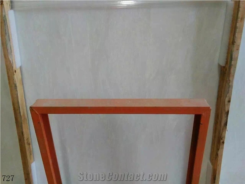 Iran Magic White Marble Slab Wall Floor Tiles Use