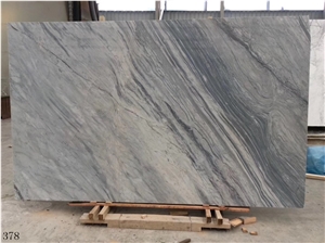 Italy Brescia Blue Marble Slab Wall Floor Tiles