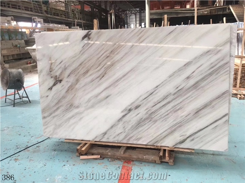 Italy Royal Danby Marble Slab Wall Floor Tiles