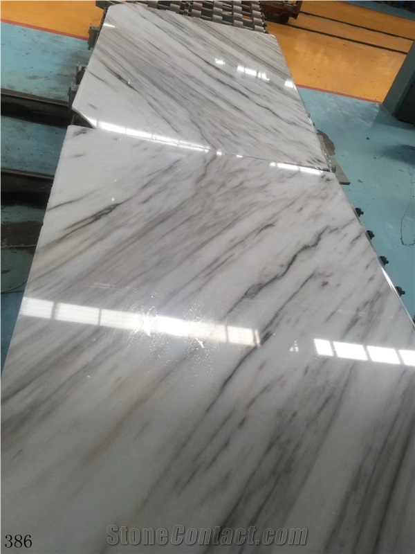 Italy Royal Danby Marble Slab Wall Floor Tiles