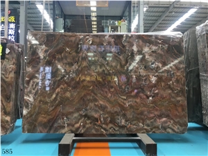 Louis Red Marble Agate Jade Natural Stone Big Slab Louis Red Marble Agate Jade Natural Stone Big Slab