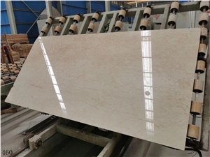 Miracle Beige Fossil Marble Slab Discounted Price