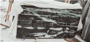 Negro Pinta Marmol Black Marble Slab Tile Stone Negro Pinta Marmol Black Marble Slab Tile Stone
