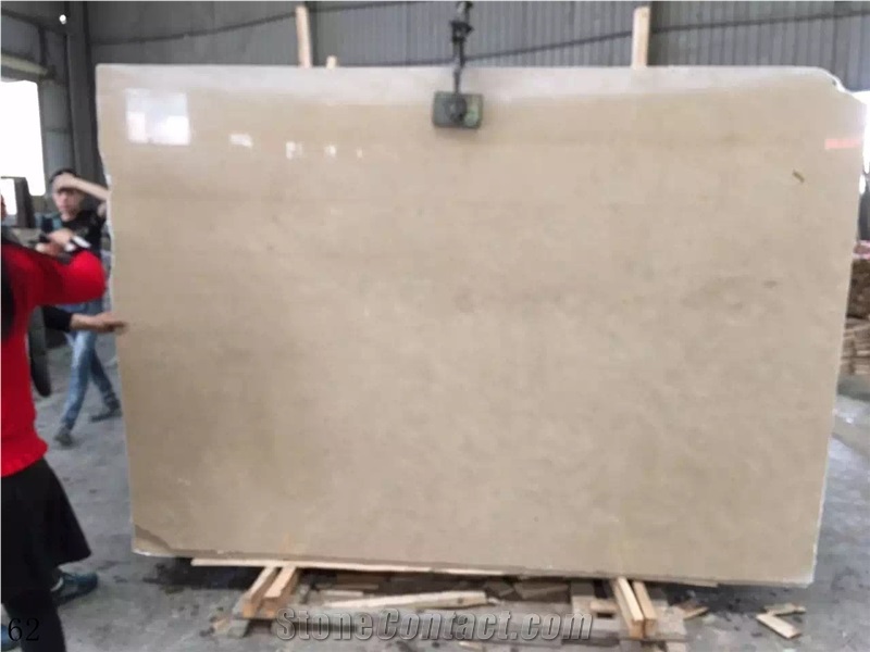 New Royal Botticino Marble Slab Tiles Vanity Use