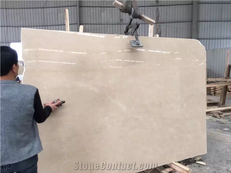 New Royal Botticino Marble Slab Tiles Vanity Use