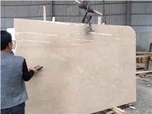 New Royal Botticino Marble Slab Tiles Vanity Use
