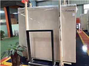 New Royal Botticino Marble Slab Tiles Vanity Use