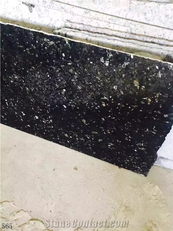 Norway New Green Pearl Granite Emerald Labrador