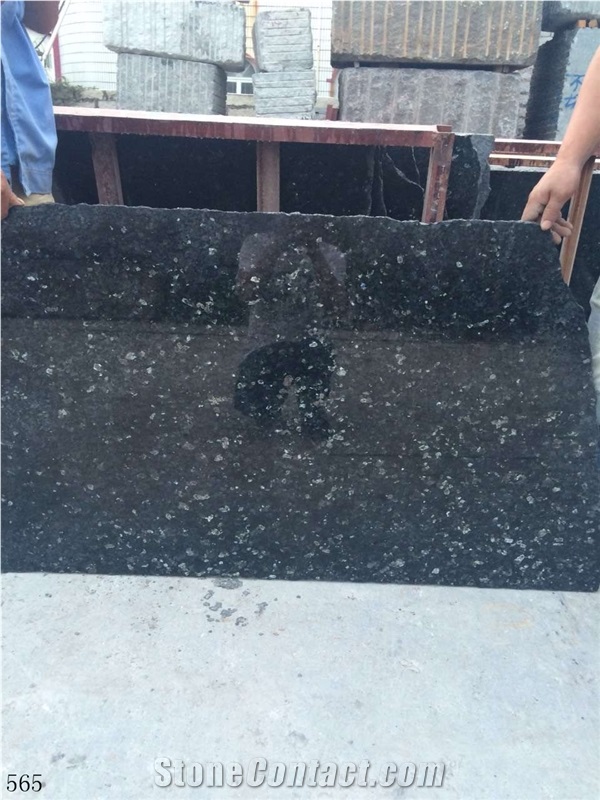 Norway New Green Pearl Granite Emerald Labrador